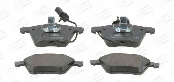 Brake Pad Set, disc brake (573145CH)