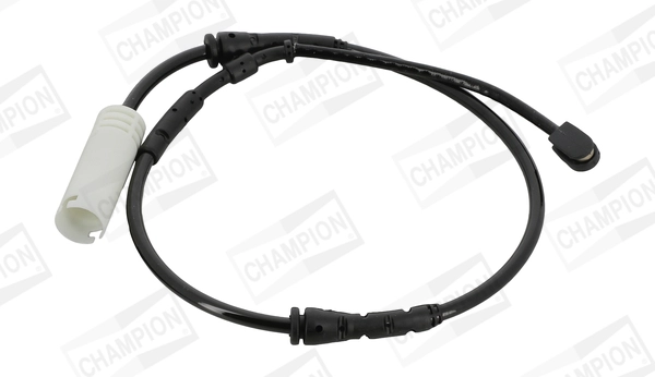 Warning Contact, brake pad wear (FWI358)