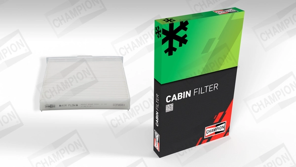 Filter, cabin air