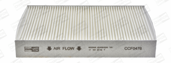 Filter, cabin air (CCF0476)