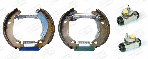 Brake Shoe Set (381404CH)