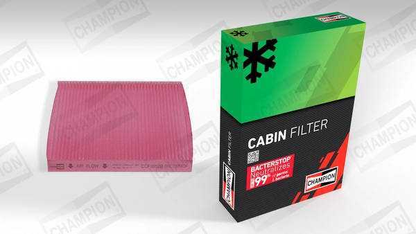Filter, cabin air