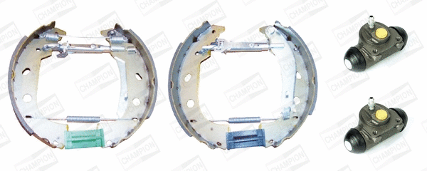 Brake Shoe Set (381405CH)