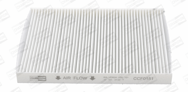 Filter, cabin air (CCF0151)