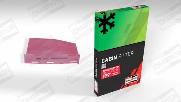 Filter, cabin air