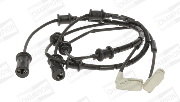 Warning Contact, brake pad wear (FWI251)