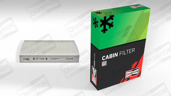 Filter, cabin air