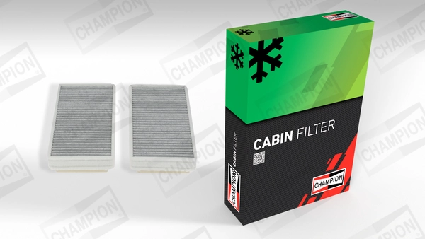 Filter, cabin air