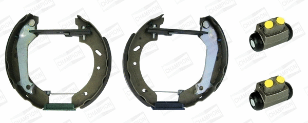 Brake Shoe Set (381396CH)