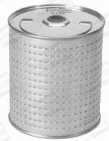 Oil Filter (X124/606)