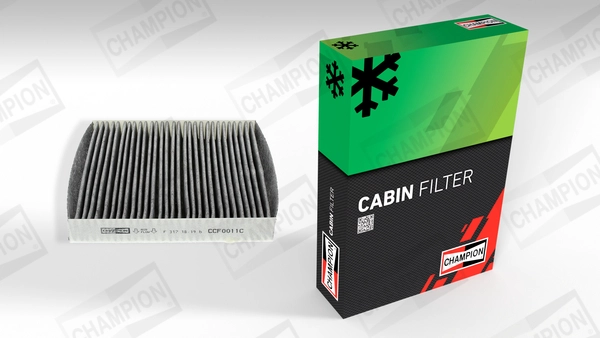 Filter, cabin air