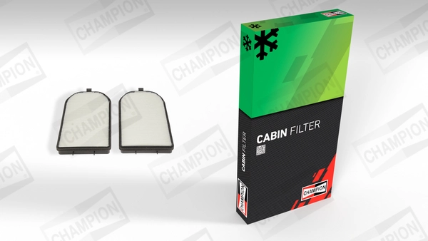 Filter, cabin air