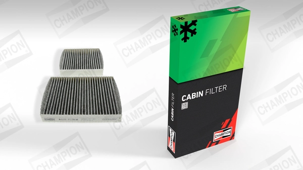 Filter, cabin air (CCF0120C)