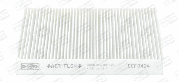 Filter, cabin air (CCF0424)