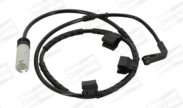 Warning Contact, brake pad wear (FWI332)