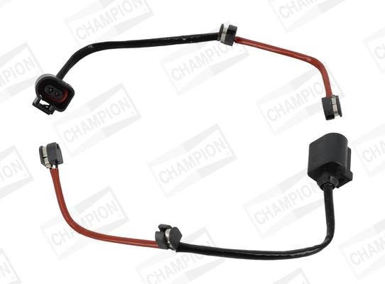 Warning Contact, brake pad wear (FWI274)