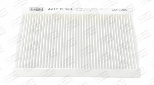 Filter, cabin air (CCF0050)