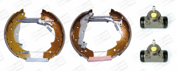 Brake Shoe Set (381245CH)