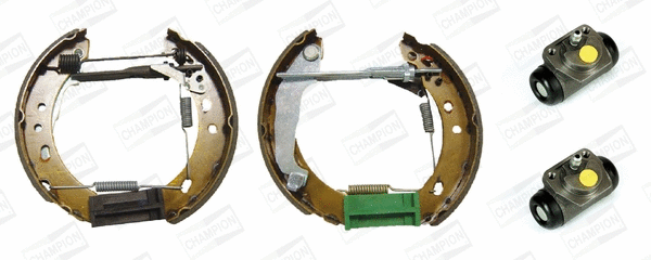 Brake Shoe Set (381376CH)
