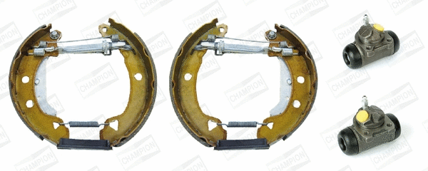 Brake Shoe Set (381152CH)