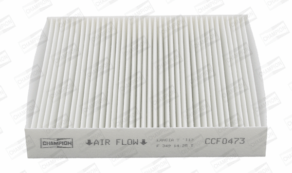 Filter, cabin air (CCF0473)
