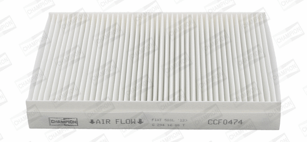 Filter, cabin air (CCF0474)