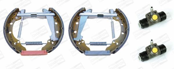 Brake Shoe Set (381331CH)