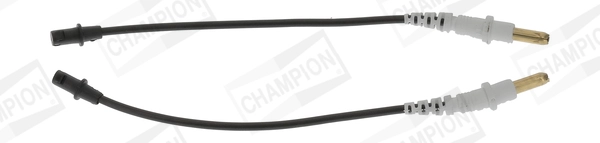 Warning Contact, brake pad wear (FWI302)