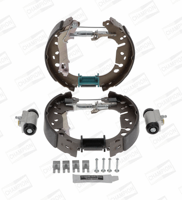 Brake Shoe Set