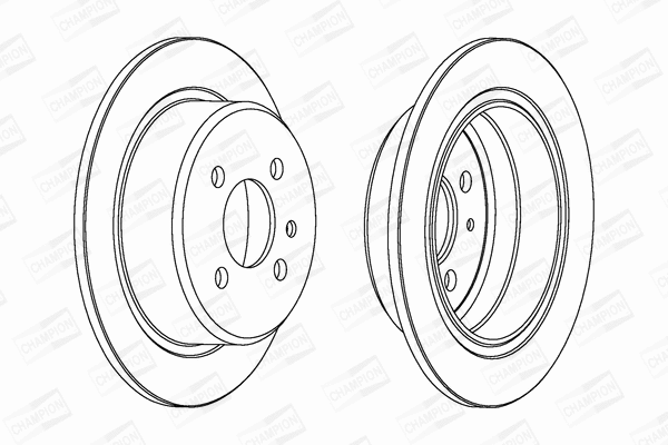 Brake Disc (561132CH)