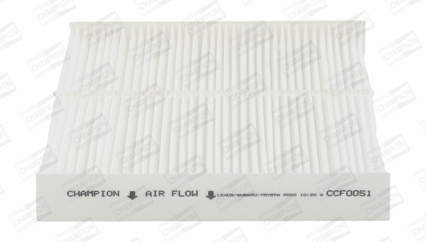 Filter, cabin air (CCF0051)