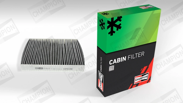 Filter, cabin air