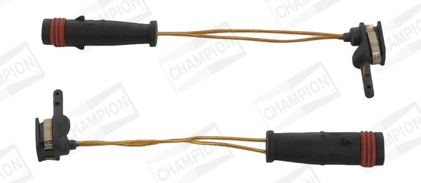 Warning Contact, brake pad wear (FWI261)