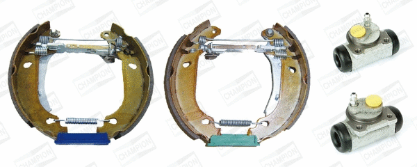 Brake Shoe Set (381135CH)
