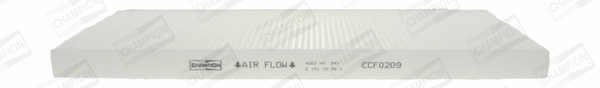 Filter, cabin air