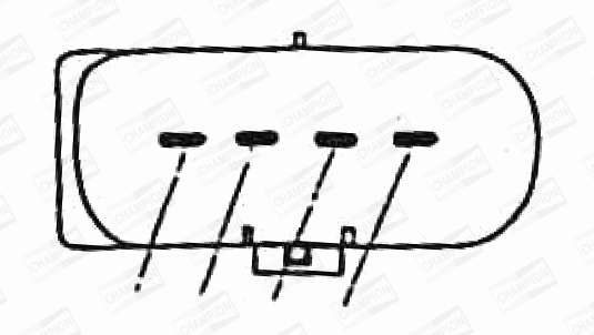 Ignition Coil (BAEA140E)