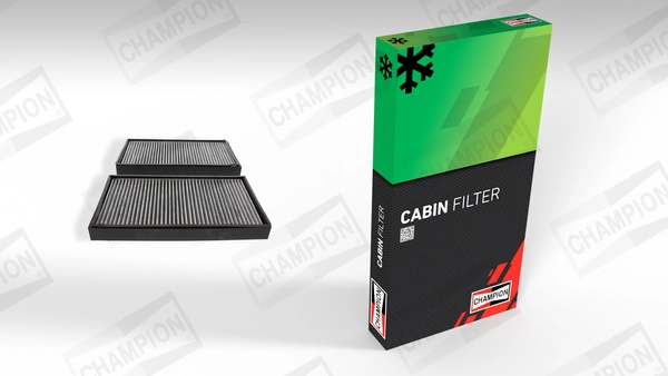 Filter, cabin air (CCF0115C)