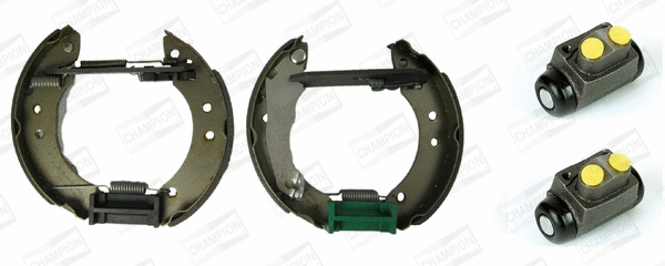 Brake Shoe Set (381139CH)