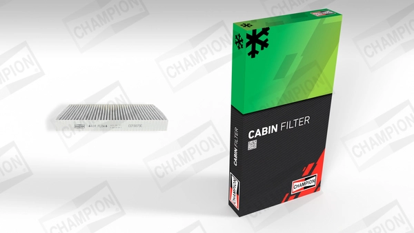 Filter, cabin air