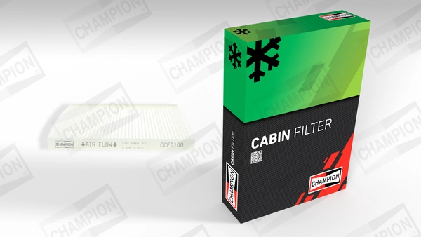 Filter, cabin air