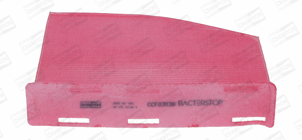 Filter, cabin air (CCF0303B)