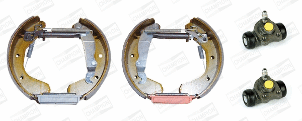 Brake Shoe Set (381304CH)