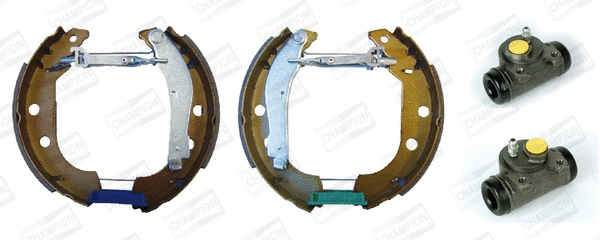 Brake Shoe Set (381054CH)