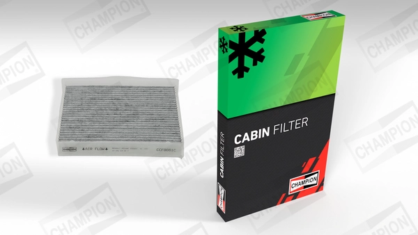 Filter, cabin air