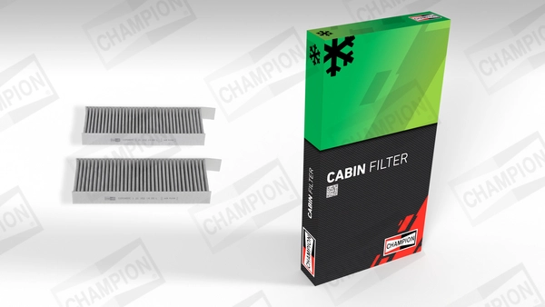 Filter, cabin air