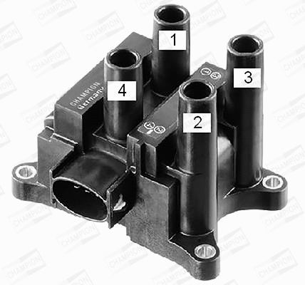 Ignition Coil (BAEA350)