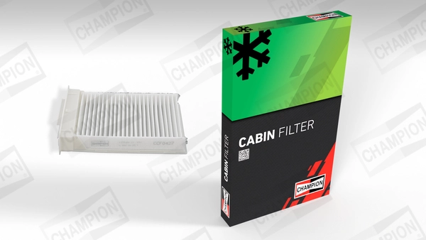 Filter, cabin air