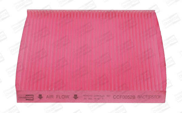 Filter, cabin air (CCF0052B)