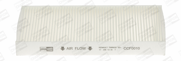 Filter, cabin air