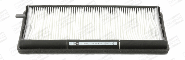 Filter, cabin air (CCF0041)